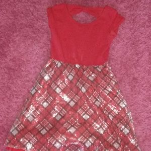 Girls dress